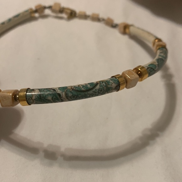 Art Deco Choker - Picture 3 of 3